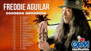 Magbago Ka | Sigarilyo | Freddie Aguilar Nonstop Playlist 2022 | Pamatay Puso Nonstop OPM Love Songs