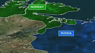 Troops monitor Norway-Russia border