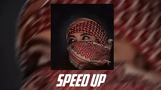 L'algérino si tu savais (a yema)  "speed up"