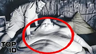 Top 10 Disturbing Treatments Doctors Lied About In History