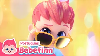 Quem Sou Eu? | Canção do Bebefinn | Desenho Animado | Bebefinn em Português - Canções Infantis