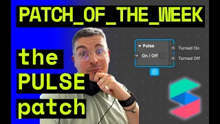 ✨ Spark AR Patch of the Week - PULSE Patch! ✨