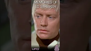 Ed Bishop's Memories of Ed Straker