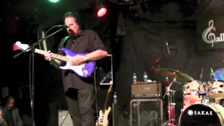 ''DON'T GO MAKIN' PLANS'' - COCO MONTOYA @ Callahan's, March 2016