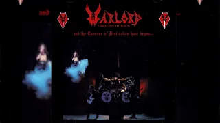 Warlord - And the Cannons of Destruction Have Begun... (Remastered Full Album)