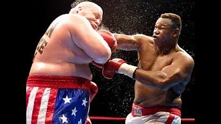 Ларри Холмс - Эрик Эш / Larry Holmes vs Eric Esch