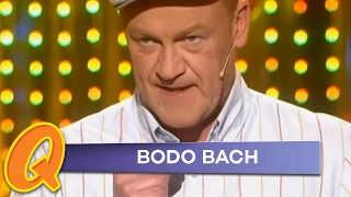 Bodo Bach: Thromboseschleuder | Quatsch Comedy Club Classics