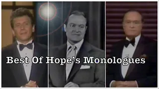 BOB HOPE 90 Years: Monologue Highlights (1953-1993)