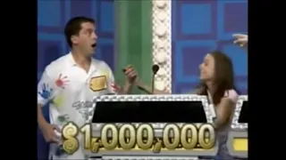 The Price Is Right Primetime - February 22, 2008 - Season 36: $1,000,000 Double Showcase Winner #1