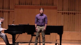 “Til I Hear You Sing” - Tanner Johnson Cover