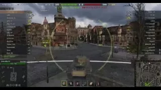 World of Tanks #1 Churchill 1