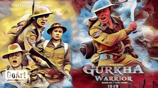 GURKHA WARRIOR - NEW NEPALI MOVIE OFFICIAL TEASER I 4K Trailer