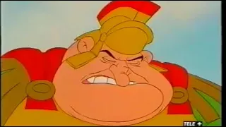 Asterix & Obelix - Doppiaggio del centurione