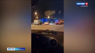 ДТП на Минском шоссе стало фатальным для смолянина