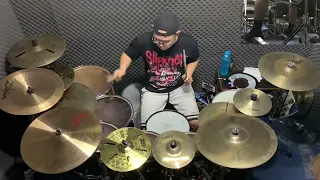 Before I Forget (Slipknot) - Drum Cover by Daniel Sutrisno