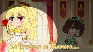 La princesa se enamoró (La hija del mal) [meme]