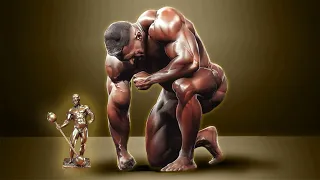 How Derek Lunsford Became the 18th Mr. Olympia