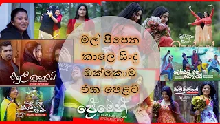 Mal pipena kale all Songs | මල් පිපෙන කාලෙ ඔක්කොම සිංදු එක පෙළට | Musio