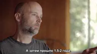 Moby's Story - Music, Health, and Yoga by URBAN YOGIS (Russian Subs)