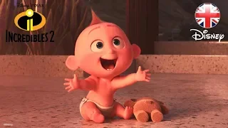 INCREDIBLES 2 | New Clip - Jack-Jack | Official Disney Pixar UK