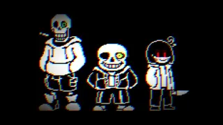 Bad Time Trio Extreme Mode [WIP]