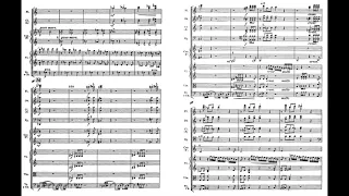 Tchaikovsky Romeo & Juliet Overture-Fantasy 柴可夫斯基 羅蜜歐與茱麗葉 幻想序曲 Score Sheet 譜 樂譜 乐谱 Partitura 【Kero】