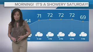 Northeast Ohio morning weather forecast: Saturday, May 4, 2024