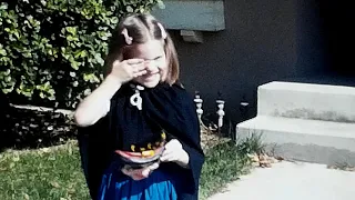 October 1976- Grandma Bushman's Funeral, Halloween