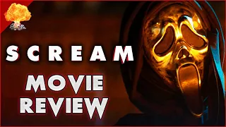 SCREAM 2022 REVIEW | No Spoilers | Horror