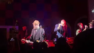 The Specials with Tim Armstrong Jesse Michaels "Concrete Jungle" @ Musack October 14th 2023 OPIVY