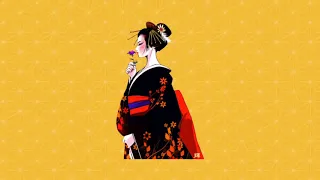 "Geisha" -Japanese Underground Beat | Rap Freestyle Beat | Hiphop Inst | Japan Hip Hop Instrument