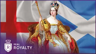 How Queen Victoria Reconnected With Scotland | Royal Upstairs Downstairs | Real Royalty