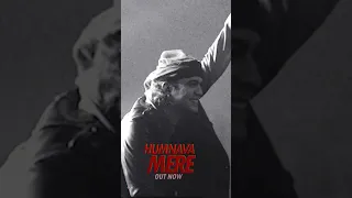 Humnava Mere - Rock version Jubin Nautiyal Live | Rocky Khanna | Manoj Muntashir #ytshorts #tseries