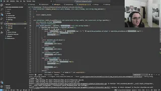 C++ | Creating my own DBMS | logger