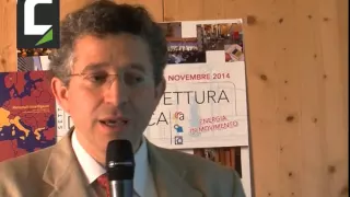 Intervista a Alberto Muscio del Dipartimento Enzo Ferrari