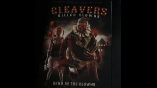 Dollar Movies: Cleavers: Killer Clowns