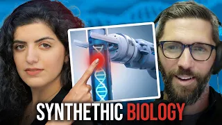 How Synthetic Biology Will Save Science | Roya Amini-Naieni