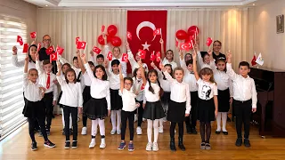 “Türkiyemin dört yanında Bayram bügün” SunArt Academy Cumhuriyetimizin 99. Yılımız kutlu olsun🇹🇷