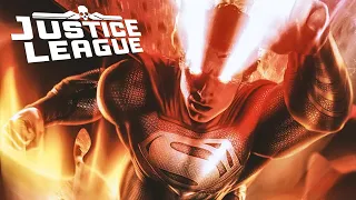 Justice League Snyder Cut Trailer - New Batman Superman Darkseid Scenes Breakdown and Easter Eggs