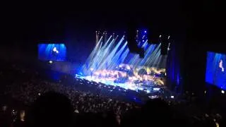 I Dreamed A Dream/On My Own - Lea Salonga - IL Divo Concert. October 26, 2014  3 Arena Dublin