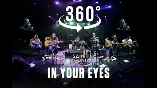 "In Your Eyes" (Peter Gabriel) Acoustic Cover by Adam Gontier of Saint Asonia