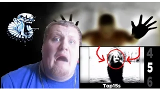 Top 15 Scariest YouTube Videos [With Links] (#2) REACTION!!! *VERY DISTURBING!*