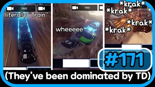 A major accident caused by over-reliance on TD 🤣🤣🤣 [Asphalt 9 FM #171]