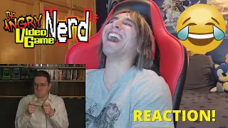 AVGN Cheetahmen REACTION! Alex Molina93