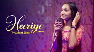 Heeriye | By Sakshi Singh | Jasleen Royal ft Arijit Singh | Dulquer Salmaan| Aditya Sharma | Taani