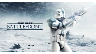 Прохождение Star Wars: Battlefront 1(PC) [Ep.5] - Повстанческие баталии:-)
