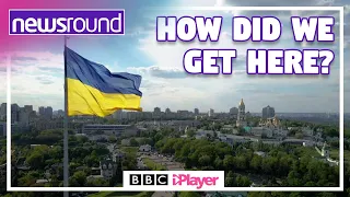 The History of the Conflict of Russia and the Ukraine Explained | Newsround