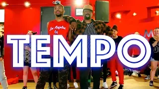 Lizzo - Tempo (feat. Missy Elliott) IG:@DidntInviteMe | JR Taylor Choreography