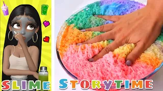 🌹GRWM Slime Storytime🌹 | ASMR || POV || Aria Jream