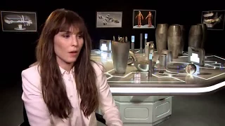 Noomi Rapace 'Prometheus' Exclusive Interview